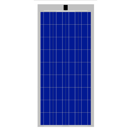 Photovoltaik-Solarpanel / polykristallines Silizium - SI-ESF-M-SF-P series - SolarInnova - CE / ISO / IEC