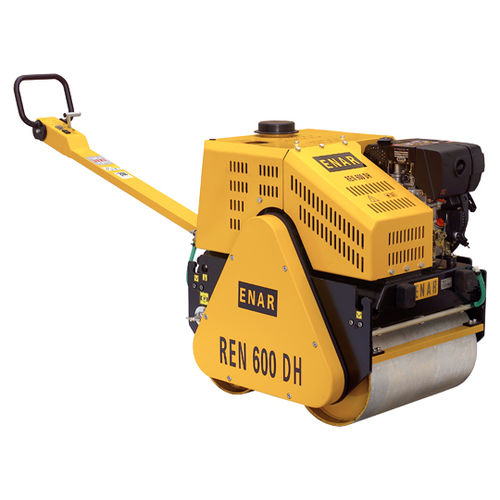 Vibrationswalze - REN - ENAR - Duplex / manuell