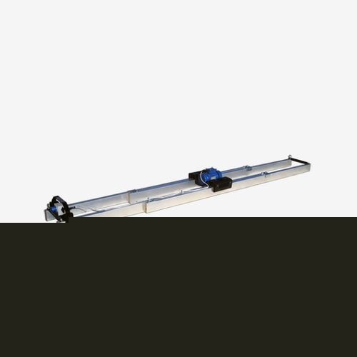 Modularer Vibrationsbohle - QP - ENAR - für zwei Personen / benzinbetrieben
