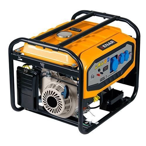 Frequenzgenerator - GEEL series - ENAR - AVR / automatischer Spannungsregler / Strom