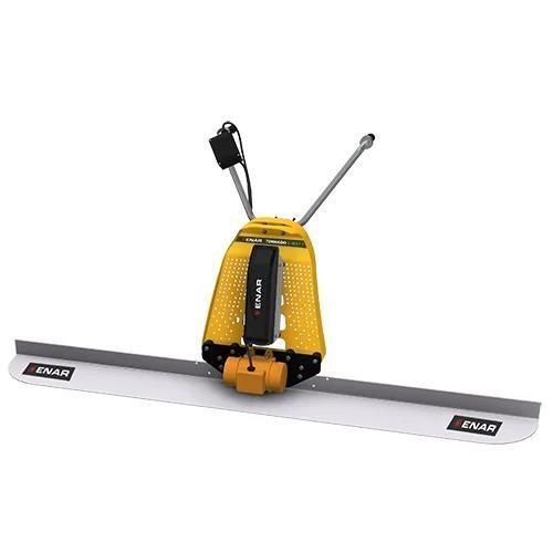 Akku-Vibrationsbohle - TORNADO E-BATT - ENAR