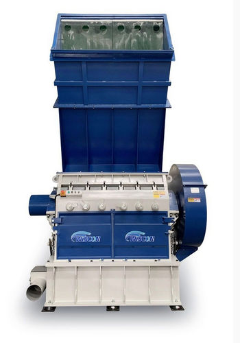 Rotor-Granulator - CS series - Wiscon envirotech Inc - für Kunststoffe / für Abfall / für Textilien