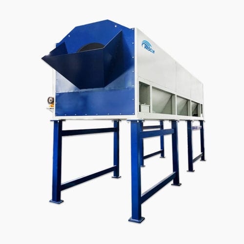 Drehrechen - Wiscon envirotech Inc - grob