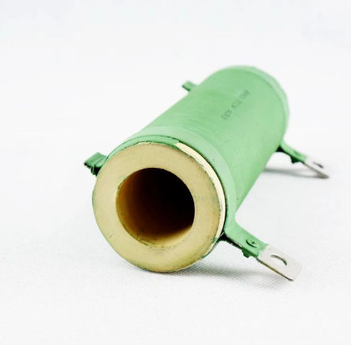 Drahtgewickelter Widerstand - RKG series - Xianyang Qinhua Special Electronic Component Co.,Ltd - Leistung / DC / Frequenz