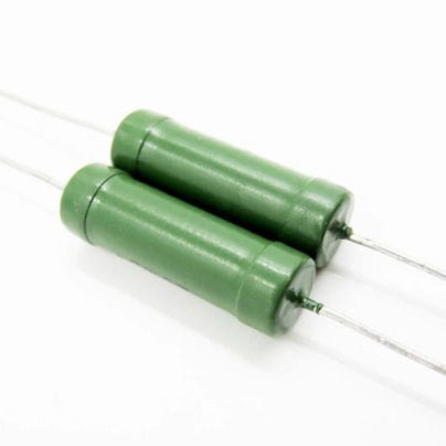 Dickschichtwiderstand - Xianyang Qinhua Special Electronic Component Co.,Ltd - Leistung / Ladung / DC