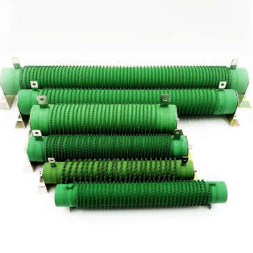 Drahtgewickelter Widerstand - Xianyang Qinhua Special Electronic Component Co.,Ltd - Leistung / DC / Frequenz