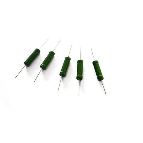 Drahtgewickelter Widerstand - Xianyang Qinhua Special Electronic Component Co.,Ltd - Leistung / Ladung / DC