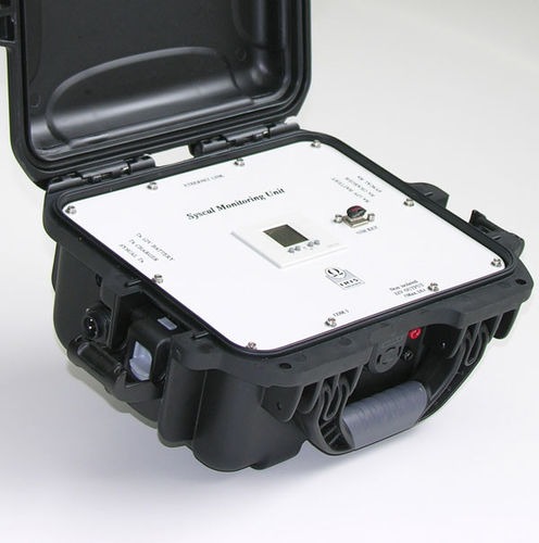 Strom-Überwachungsanlage - Syscal Monitoring Unit - Iris Instruments - Spannung / Batterie / für Kraftstoff