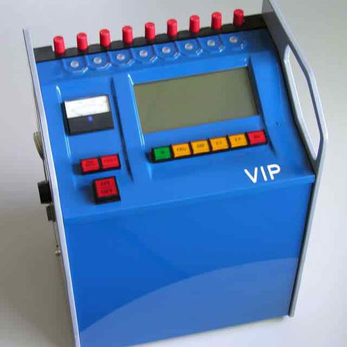 Strom-Sender - VIP 4000 - Iris Instruments - für den Bergbau