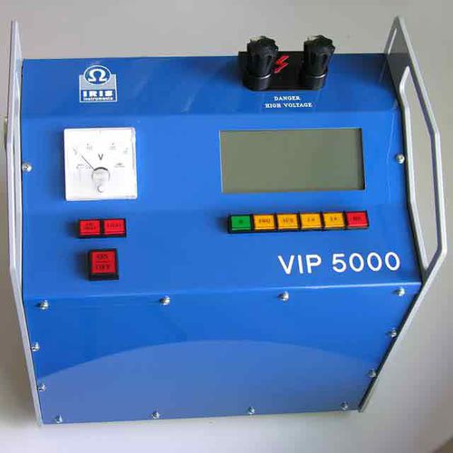 Strom-Sender - VIP 5000 - Iris Instruments - für den Bergbau