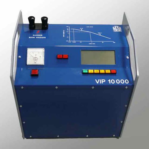 Strom-Sender - VIP 10000 - Iris Instruments - für den Bergbau