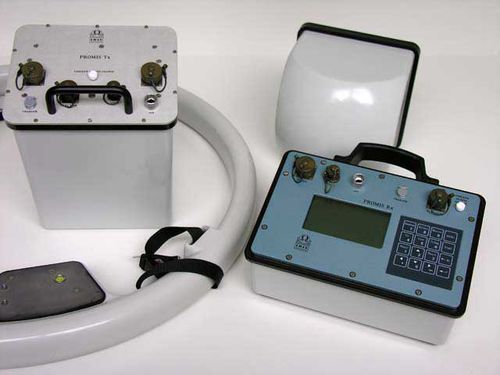 Magnetfeld-Messinstrument - Promis 10 - Iris Instruments - Wirbelstrom / für geophysikalische Anwendungen / automatisch