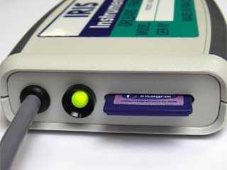 Kartenleser - Iris Instruments
