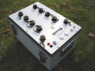 Umschaltbox - Switch Pro - Iris Instruments