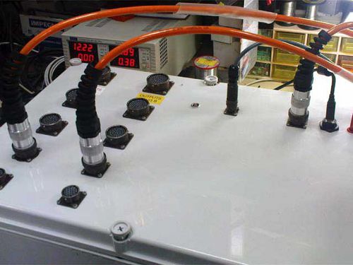 Durchgangtester - Pro tester - Iris Instruments - Widerstand / für Kabel