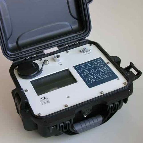 Messinstrument / spez. Widerstand - V-FullWaver - Iris Instruments - induzierte Polarisation / Spontanpotenzial / elektrisch