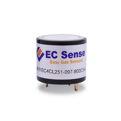 Elektrochemischer Chlorsensor - EC4-Cl2-5 - EC Sense GmbH - katalytisch / zur Leckdetektion / zur Überwachung der Luftqualtät