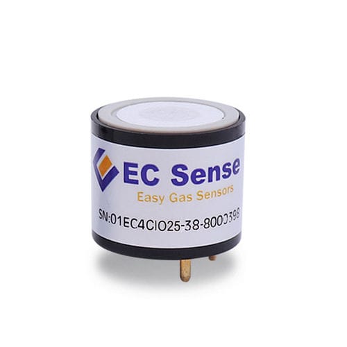 Elektrochemischer Chlordioxidsensor - EC4-ClO2-5 - EC Sense GmbH - katalytisch / zur Leckdetektion / zur Überwachung der Luftqualtät