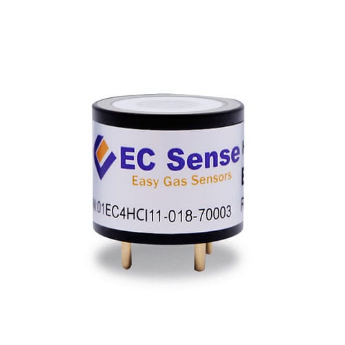 HCL-Gassensor - EC4-HCl-30 - EC Sense GmbH - elektrochemisch / katalytisch / zur Überwachung der Luftqualtät