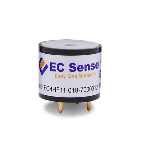 Gassensor für Fluorwasserstoff - EC4-HF-10 - EC Sense GmbH - elektrochemisch / katalytisch / zur Überwachung der Luftqualtät