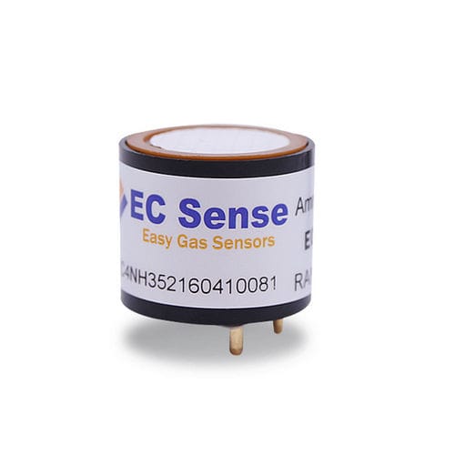 Elektrochemischer Ammoniaksensor - EC4-NH3-100 - EC Sense GmbH - katalytisch / zur Leckdetektion / zur Überwachung der Luftqualtät