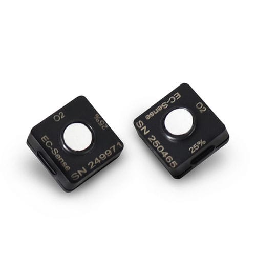 Elektrochemischer Sauerstoffsensor - ES1-O2-25% - EC Sense GmbH - Prozentniveau / Modbus / Langzeit