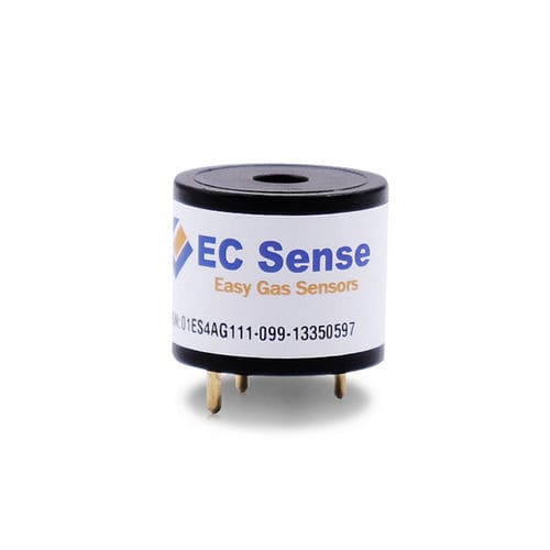 Sensor für flüchtige organische Dämpfe / VOC - ES4-AG1-10 - EC Sense GmbH - elektrochemisch / katalytisch / zur Überwachung der Luftqualtät