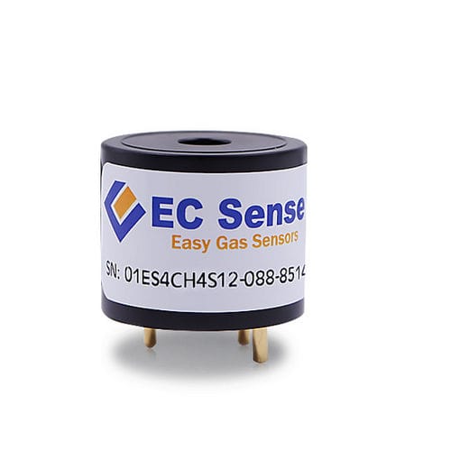 Elektrochemischer Methylmercaptan-Sensor - ES4-CH4S-100 - EC Sense GmbH - katalytisch / zur Leckdetektion / zur Überwachung der Luftqualtät