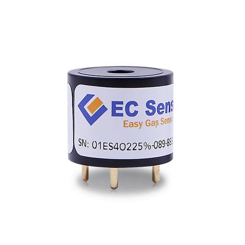 Elektrochemischer Sauerstoffsensor - ES4-O2-25% - EC Sense GmbH - zur Überwachung der Luftqualtät / ohne Stromverbrauch