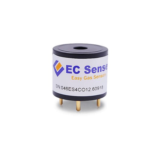Elektrochemischer Kohlenmonoxidsensor - ES4-CO-100 - EC Sense GmbH - katalytisch / zur Leckdetektion / zur Überwachung der Luftqualtät