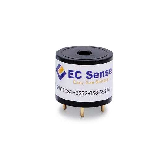 Elektrochemischer Schwefelwasserstoffsensor - ES4-H2S-500 - EC Sense GmbH - katalytisch / zur Leckdetektion / zur Überwachung der Luftqualtät