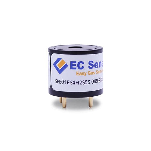 Elektrochemischer Schwefelwasserstoffsensor - ES4-H2S-5000 - EC Sense GmbH - katalytisch / zur Leckdetektion / zur Überwachung der Luftqualtät