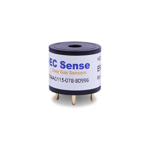 Sensor für flüchtige organische Dämpfe / VOC - ES4-AG1-1000 - EC Sense GmbH - elektrochemisch / katalytisch / zur Überwachung der Luftqualtät