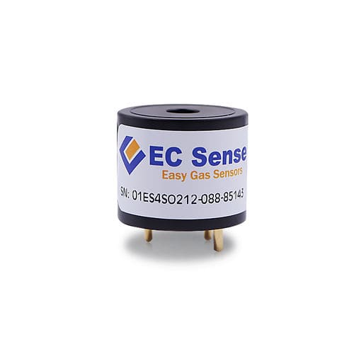 Elektrochemischer Schwefeldioxidsensor - ES4-SO2-100 - EC Sense GmbH - katalytisch / zur Überwachung der Luftqualtät / für die petrochemische Industrie