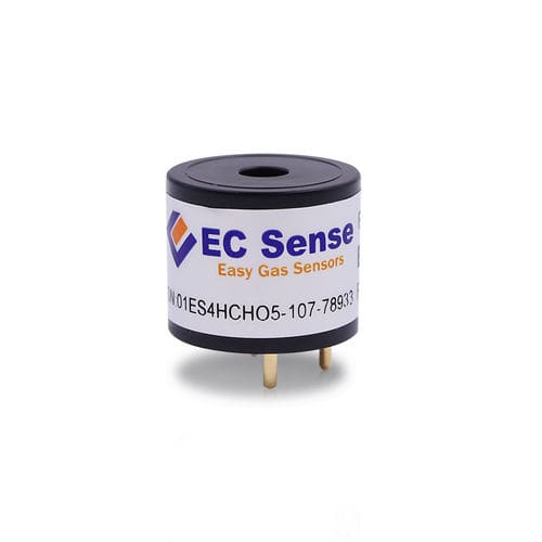Elektrochemischer Formaldehydsensor - ES4-HCHO-5 - EC Sense GmbH - katalytisch / zur Überwachung der Luftqualtät / wartungsfrei