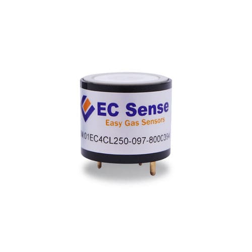 Elektrochemischer Chlorsensor - EC4-Cl2-50 - EC Sense GmbH - katalytisch / zur Leckdetektion / zur Überwachung der Luftqualtät