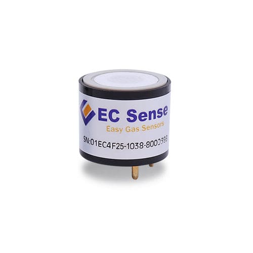 Fluor-Gassensor - EC4-F2-5 - EC Sense GmbH - elektrochemisch / katalytisch / zur Überwachung der Luftqualtät