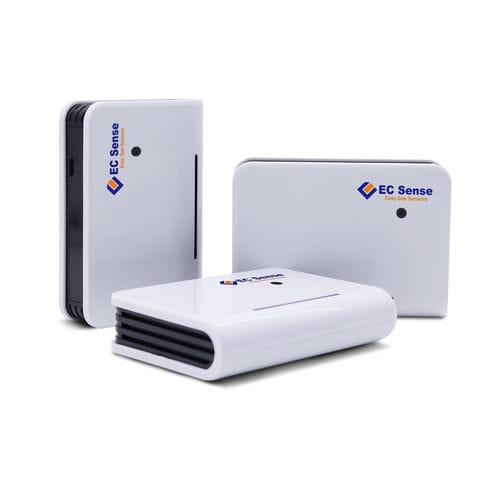Drahtloser Gassensor - ECgaspoint-O3 - EC Sense GmbH - Ozon / elektrochemisch / katalytisch