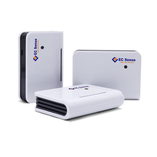 Gassensor für Raumluftqualität - ECgaspoint IAQ - EC Sense GmbH - VOC / Kohlenstoffmonoxid / Methan