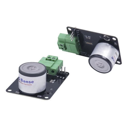 Smartes Gassensormodul - TB420-EC4 - EC Sense GmbH - Brom / Fluor / NH3