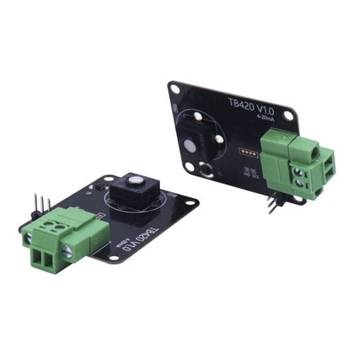 Smartes Gassensormodul - TB420-ES1 - EC Sense GmbH - HCHO / NO2 / SO2