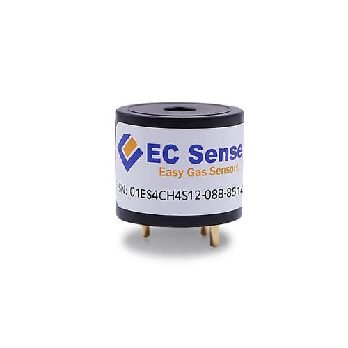 Elektrochemischer Methylmercaptan-Sensor - ES4-CH4S-10 - EC Sense GmbH - katalytisch / zur Überwachung der Luftqualtät / smart