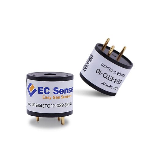 Elektrochemischer Ethylenoxidsensor - ES4-ETO-10 - EC Sense GmbH - katalytisch / zur Überwachung der Luftqualtät / smart