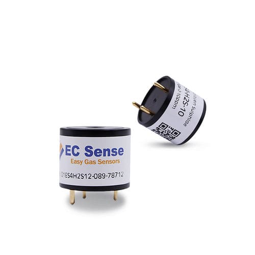 Elektrochemischer Schwefelwasserstoffsensor - ES4-H2S-10 - EC Sense GmbH - katalytisch / zur Überwachung der Luftqualtät / smart