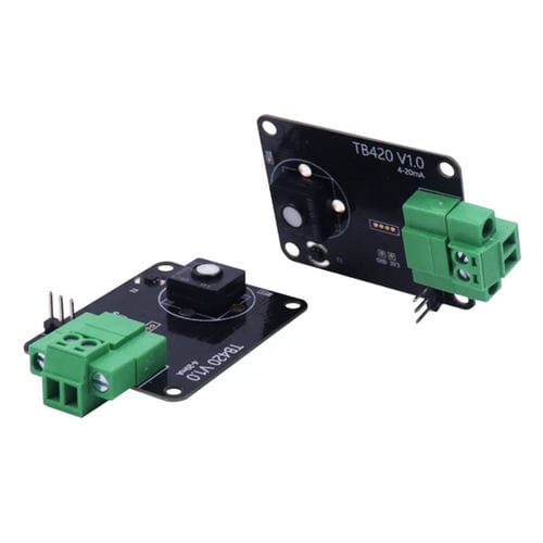 Sauerstoff-Gassensormodul - TB420-ES1-O2 - EC Sense GmbH - elektrochemisch / zur Überwachung der Luftqualtät / für Außenbereich