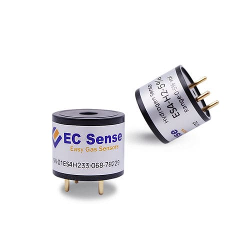 Elektrochemischer Wasserstoffsensor - ES4-H2-5% - EC Sense GmbH - digital / kompakt