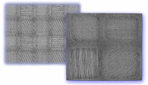 Pixelisierter Polarisator - Pix Series - MOXTEK