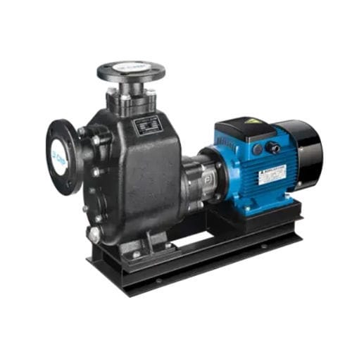 Kreiselpumpe - ZW - Nanfang Pump joint stock limited company - für Abwasser / elektrisch / selbstansaugend
