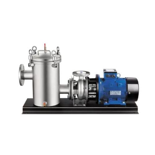 Kreiselpumpe - NSZ - Nanfang Pump joint stock limited company - Wasser / elektrisch / stationär