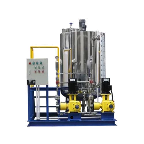 Wasserdosieranlage - Nanfang Pump joint stock limited company